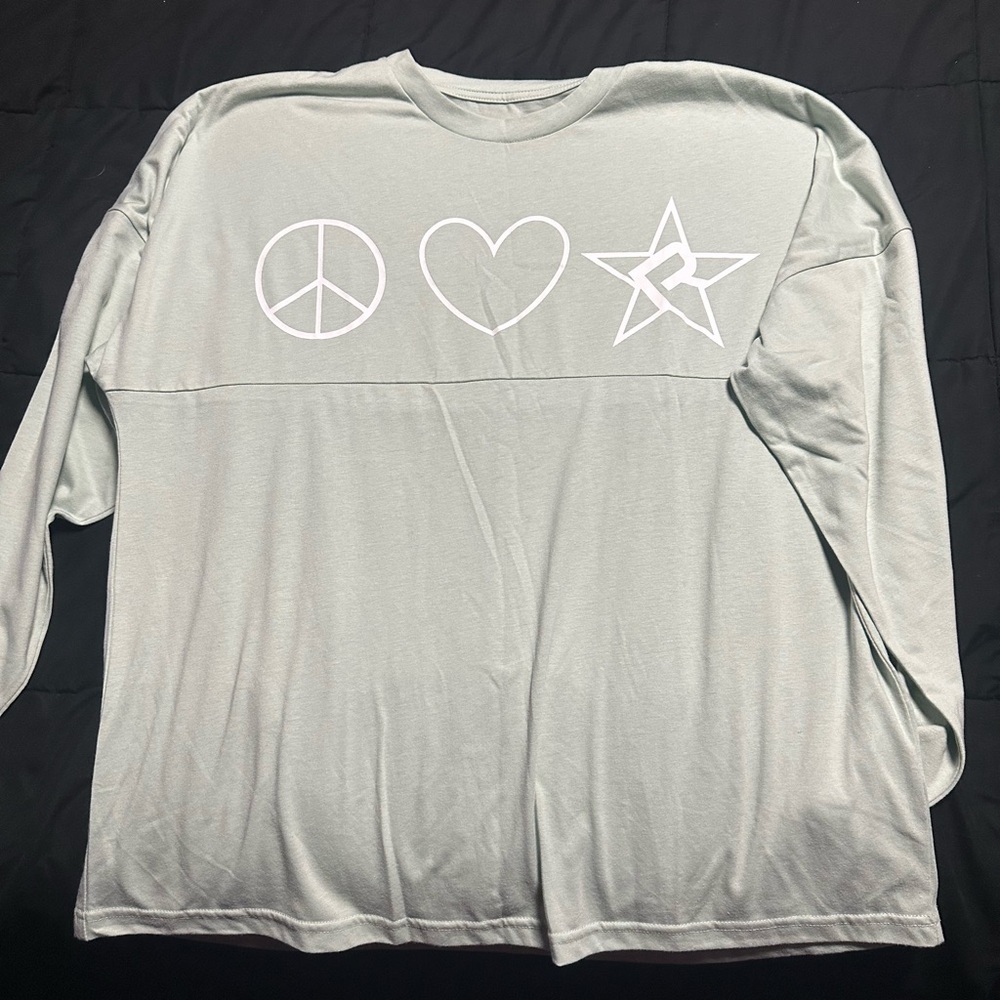 Rebel athletic spirit Jersey